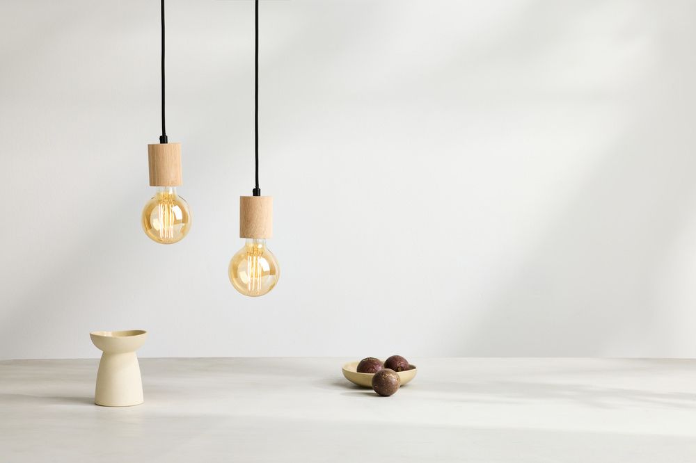 LED-Kugellampe FM E27 G95 Vintage 1906 5,8W 2200K Filamentlampe ws 470lm kl AC