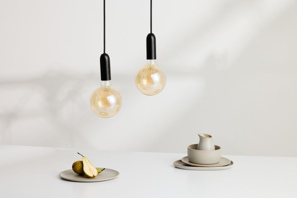 LED-Kugellampe FM E27 G12 Vintage 1906 8,8W 2200K Filamentlampe G125 ws 806lm
