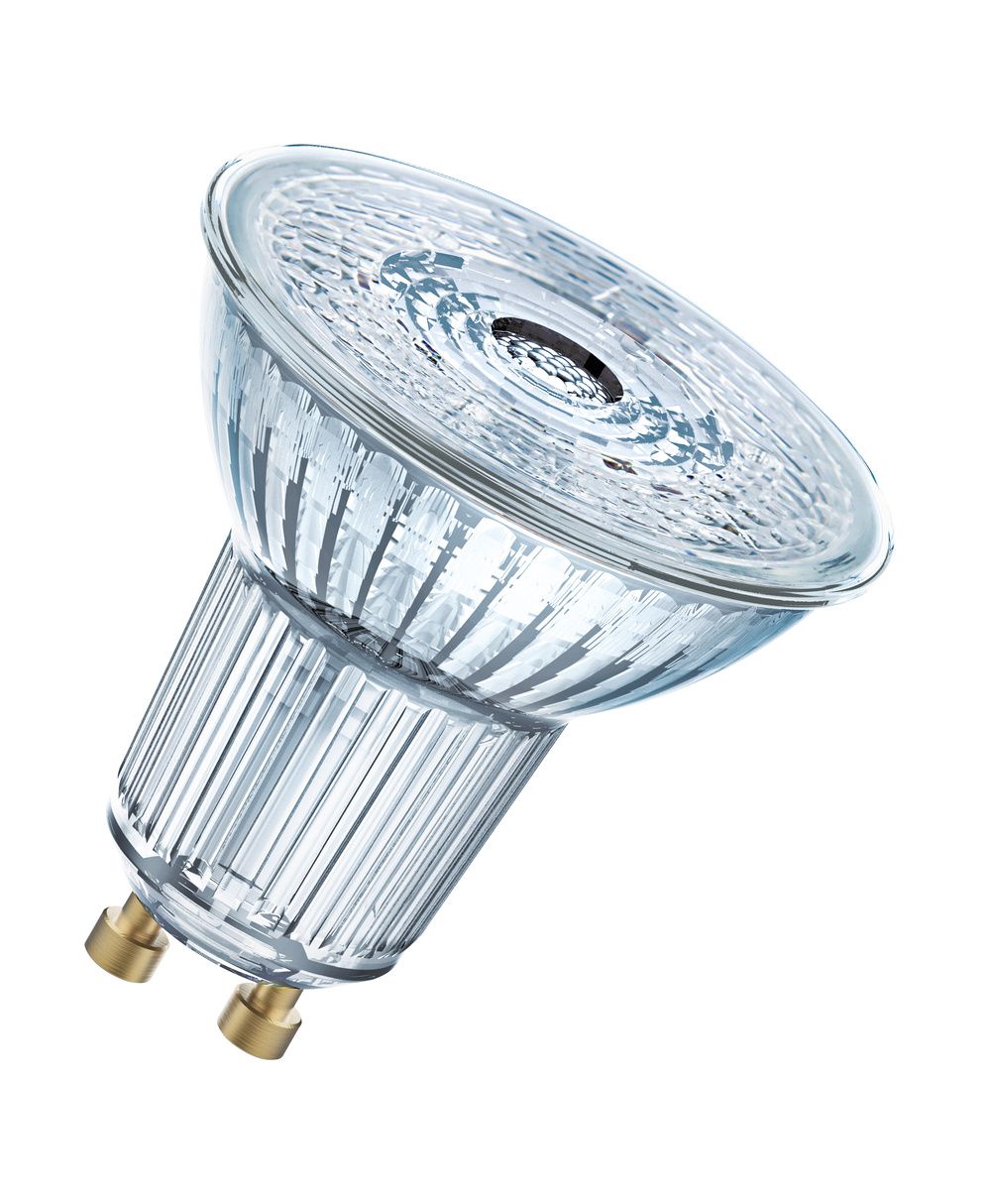 LED-Reflektorlampe GU10 PAR16 3,4W 2700K 230lm G ws dimmbar 36° AC Ø50x52mm