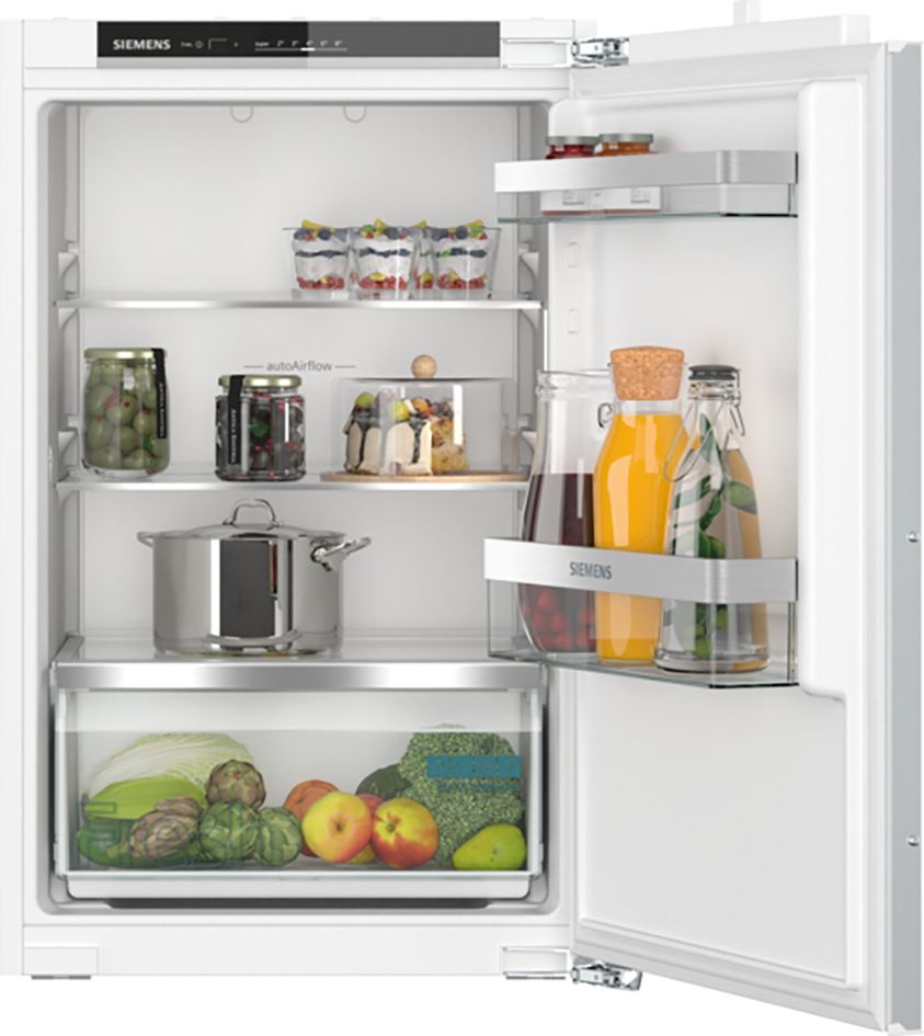 Kühlschrank EB E 136l N880mm integr ws Dekor mit Zubehör möglich fest 92kwh