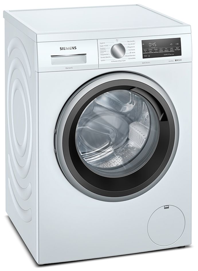 Waschautomat 8kg A Frontl 1400Upm ubf m.Display Wassersicherheitssystem