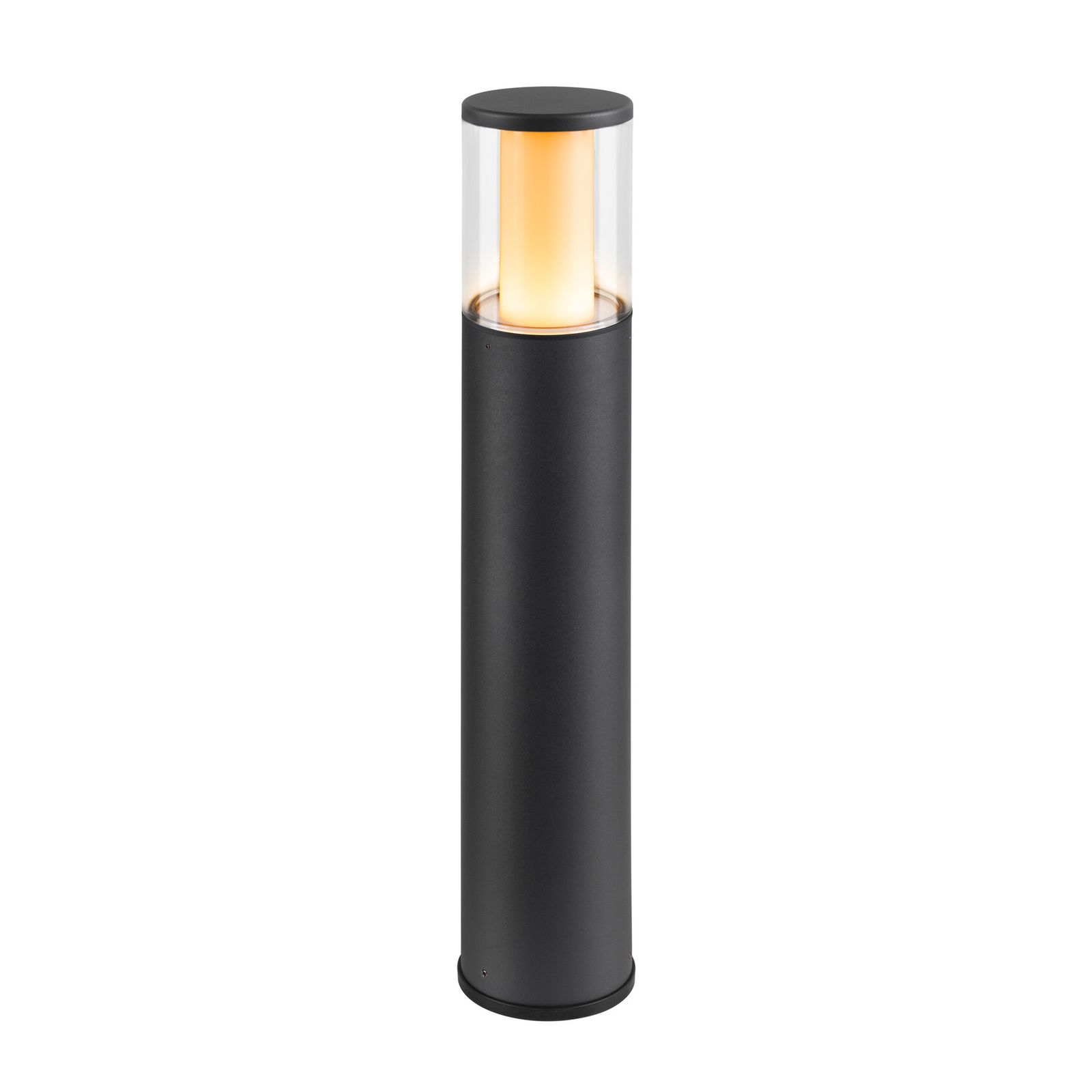 LED-Anbaustrahler 11W 2700-3000K 660lm Konv 1LED Alu IP65 anth mt