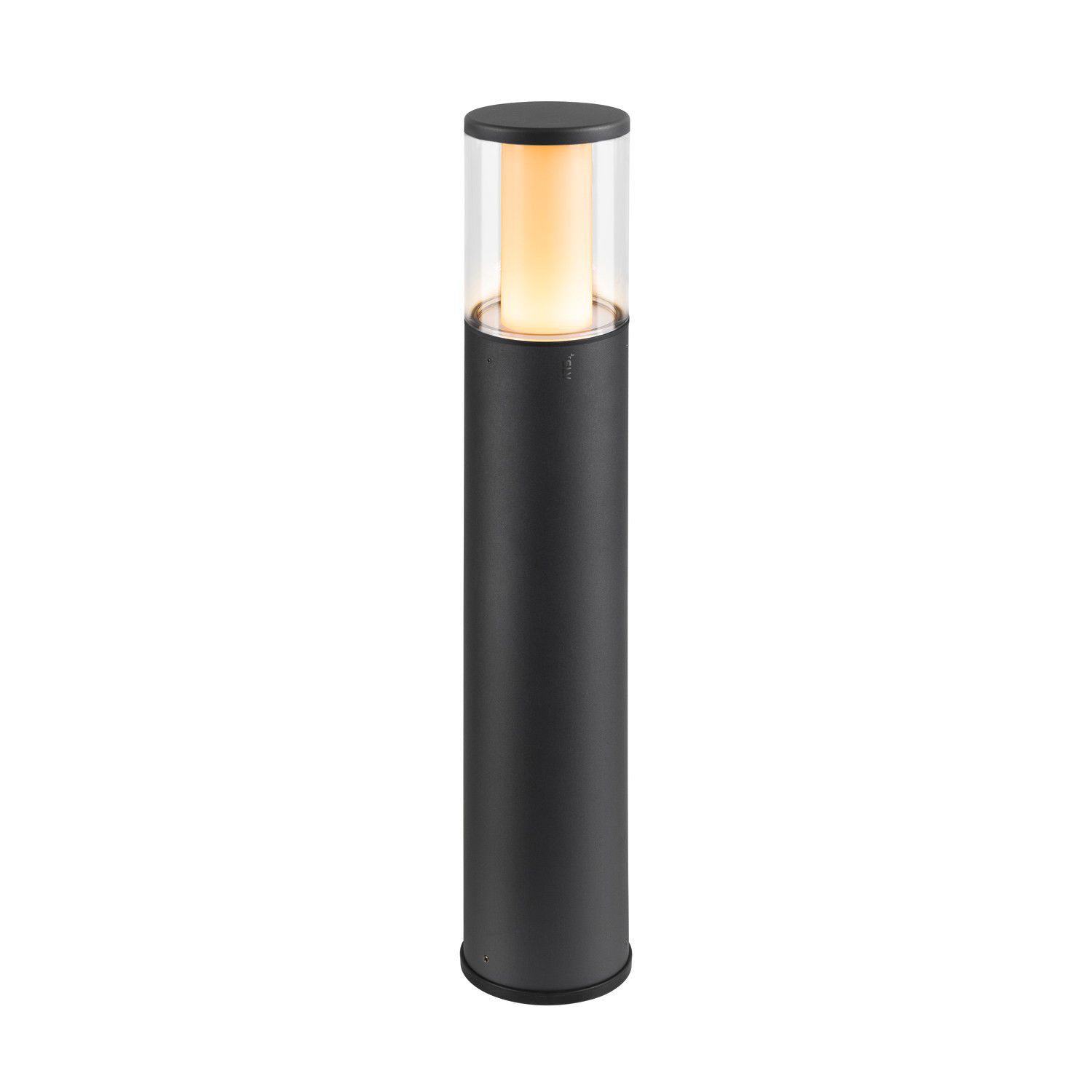LED-Anbaustrahler 19W 2700-3000K 1230lm Konv Dimmung DALI 1LED Alu IP65 anth mt