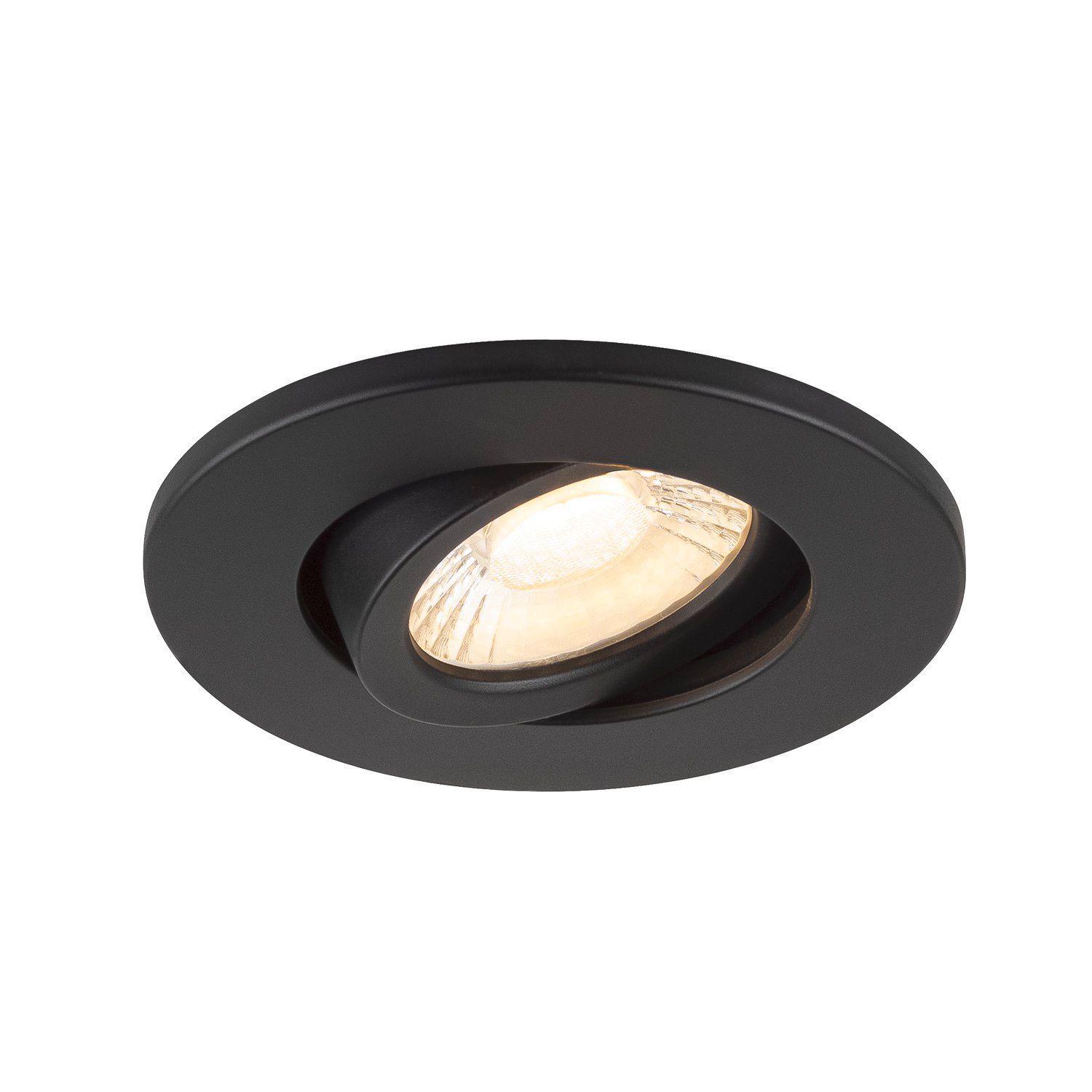 Abdeckung sw Kst Ø88mm H3,5mm