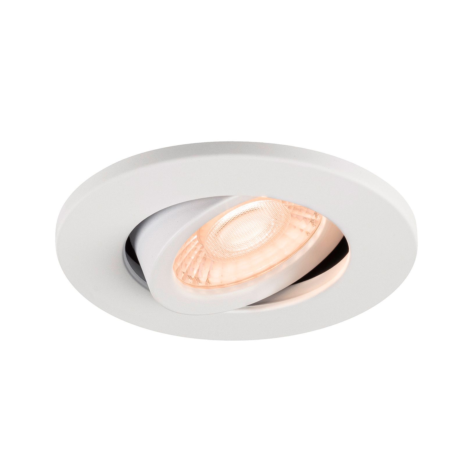 Abdeckung ws Kst Ø88mm H3,5mm