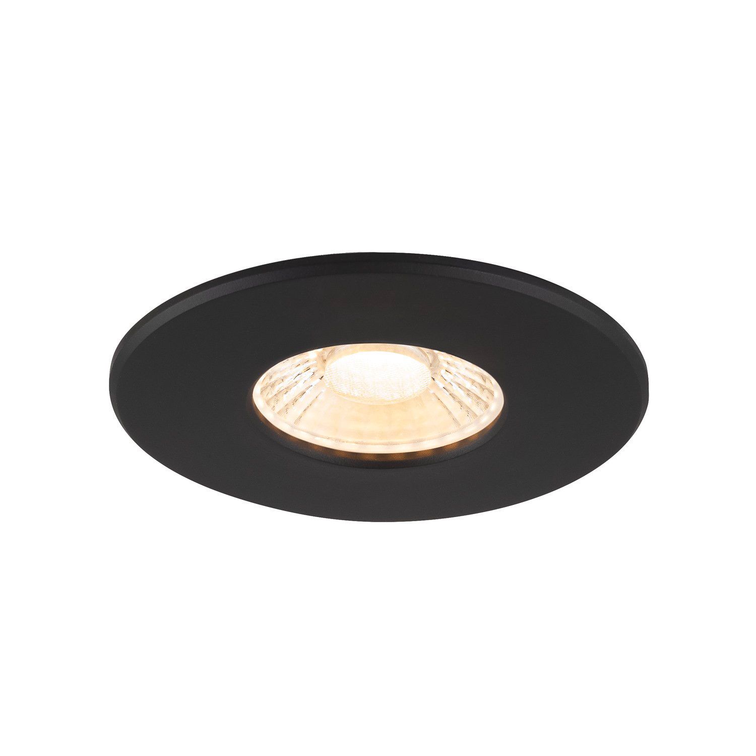 Abdeckung sw Kst Ø88mm H3,5mm
