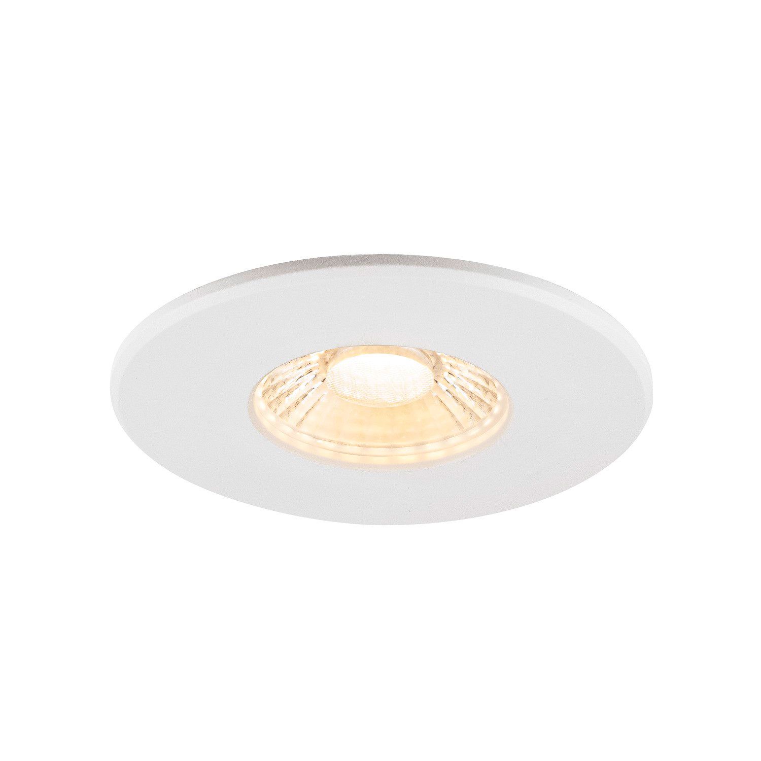 Abdeckung ws Kst Ø88mm H3,5mm