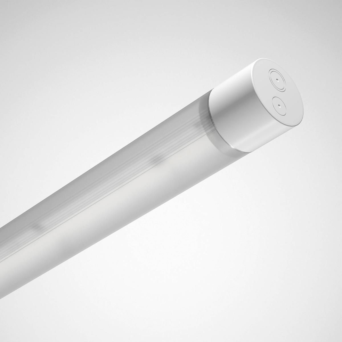 LED-Feuchtraumleuchte 22W 3000K 3800lm ws Konv IP66 1287x75x75mm