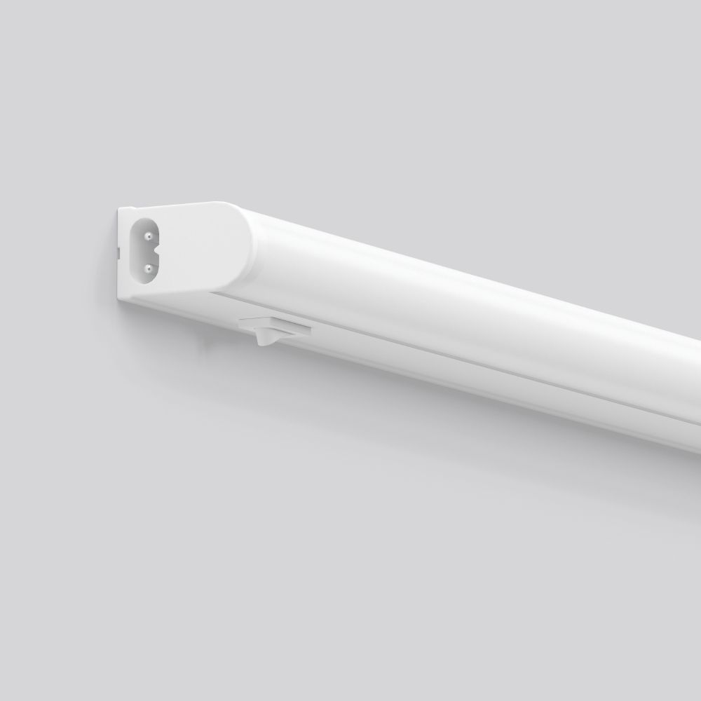 LED-Linienleuchte StripLight 13W 1350lm 3000-4000K ws IP20 838x28x38mm