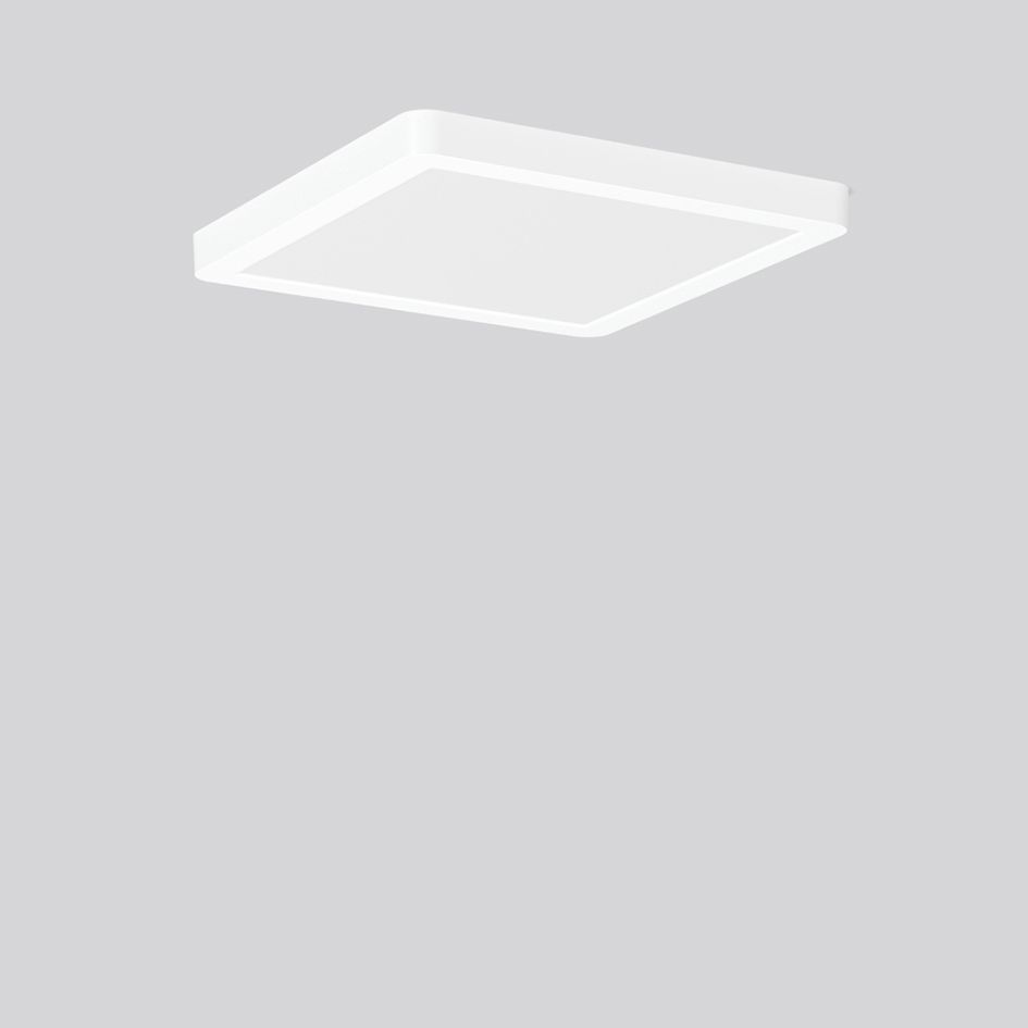 LED-Einbaustrahler 14-22W TRIXY 1LED Kst 3000-4000K 2550lm IP20 ws Ø/EB120-260mm