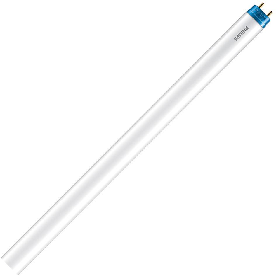 LED-Röhrenlampe G13 T8 15,5W 4000K ws AC 1800lm E mattiert 240° Ø28x1200mm