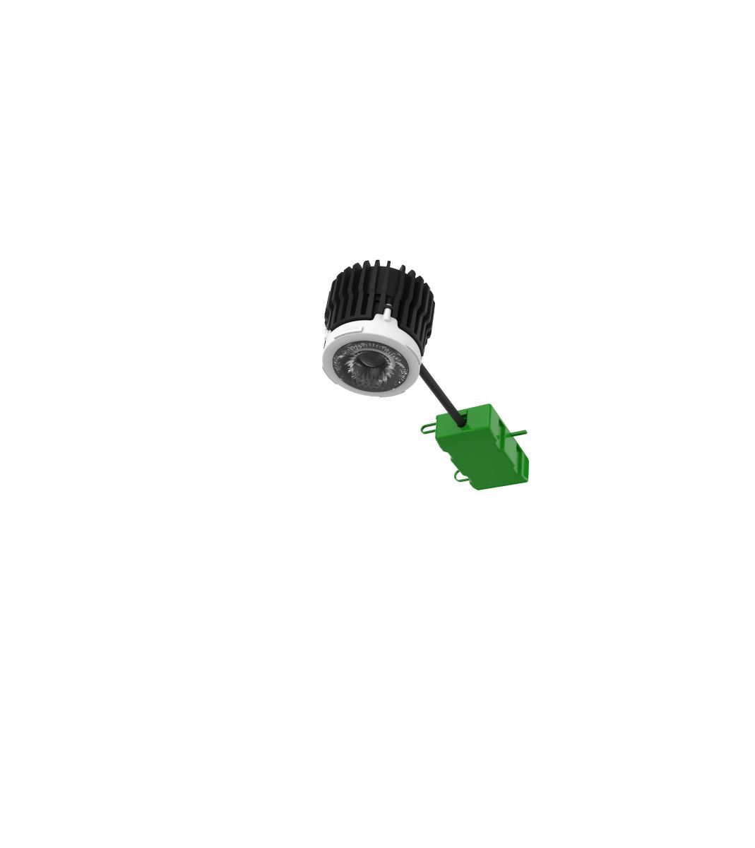 LED-Modul 10,2W 1LED CoreLine 220-240V 3000K LEDmodul 900lm 38°
