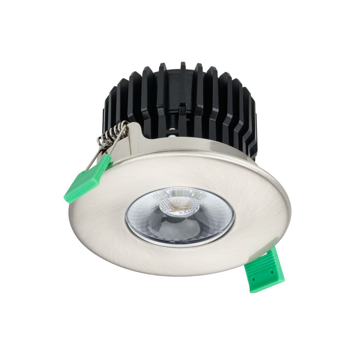LED-Einbaustrahler 10,2W CoreLine 3000K 900lm Konv Dimmung 1-10 V 1LED Alu IP44