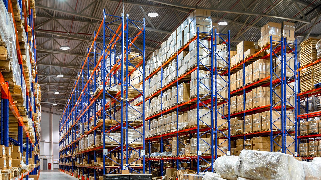 LED-Hallenleuchte 67W CoreLine Highbay 4000K 1LED 10500lm sym Konv IP65