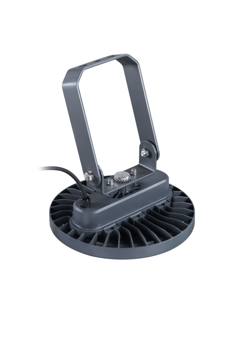 LED-Hallenleuchte 157W CoreLine Highbay 4000K 1LED 25000lm asym Konv IP65