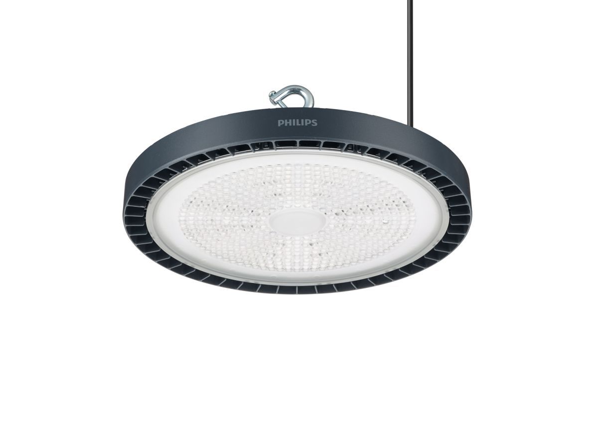 LED-Hallenleuchte 157W CoreLine Highbay 6500K 1LED 25000lm sym Konv IP65