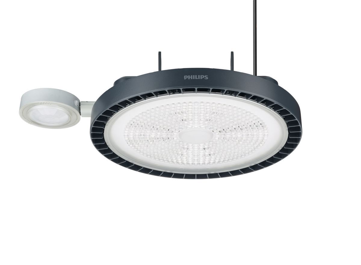 LED-Hallenleuchte 166W CoreLine Highbay 4000K 1LED 25000lm sym Konv IP65
