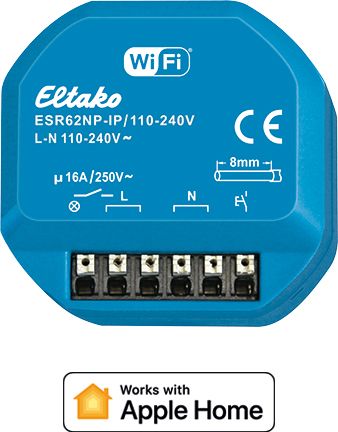 Funk-Aktor 2400MHz 1k UP 230V AC 1k f.Dimmer