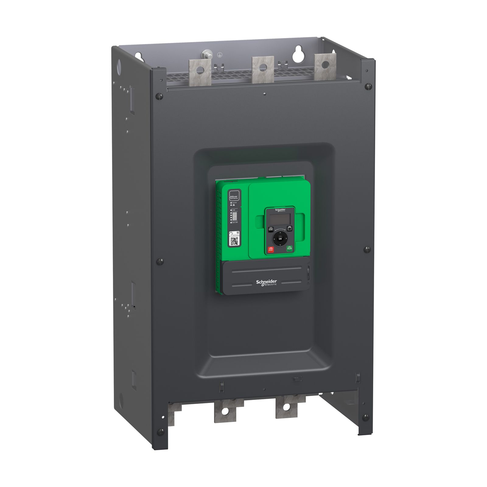 Sanftstarter 208-690V 480A 250kW/400V 132kW/230V