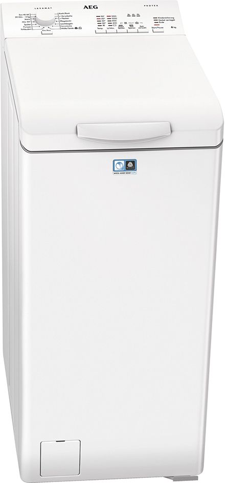 Waschautomat 6kg D Topl 1200Upm WasStop 397x599mm
