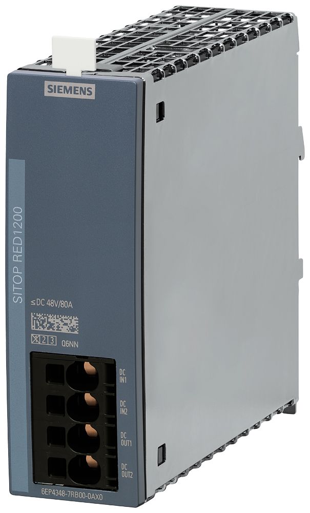 Gleichstromversorgung REG 24-56V IP20 12-48VDC f.Reiheneinb Kurzschlussf