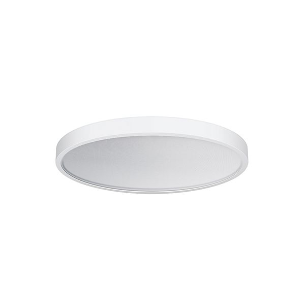 LED-Anbauleuchte 47W 4000K 5700lm ws Konv Dimmung DALI IP20 Ø600x82mm