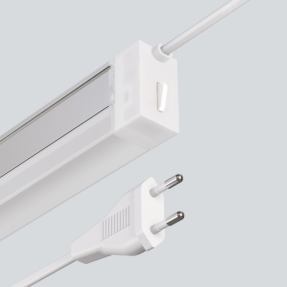 LED-Lichtleiste 14W Batten 3000-5000K si 2000lm 1LED EVG IP20 m.Schalter