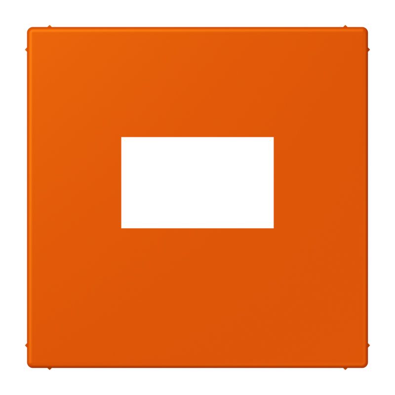 Abdeckung USB or_vif mt orange-vif