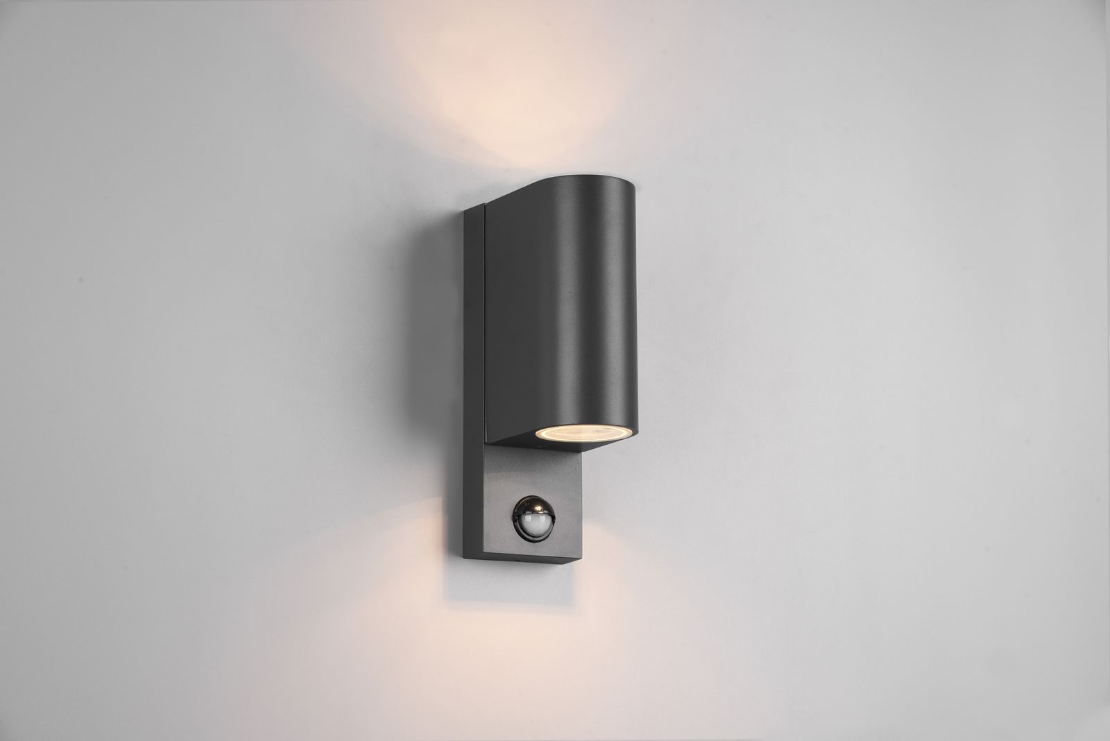 Up/Down Leuchte ROYA 2x35W HV anth IP44 UP and Down GU10 BWM