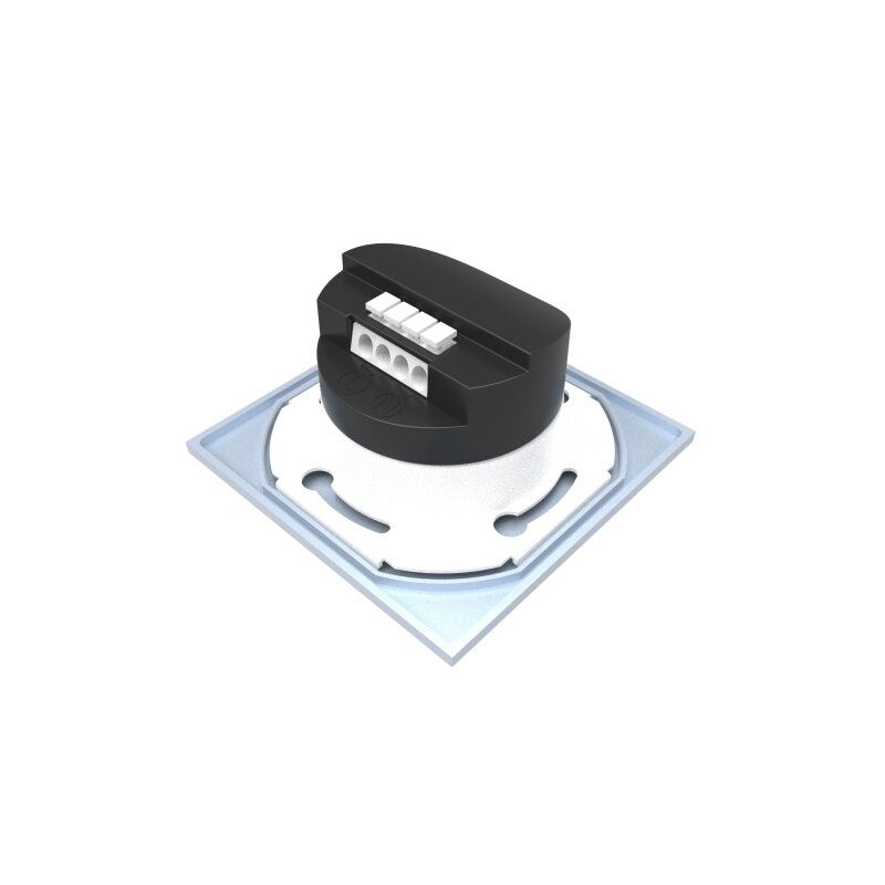 LED-Orientierungsleuchte EASYSTAIR 1,5W 3000K 1LED 70lm si elektr.Trafo IP44