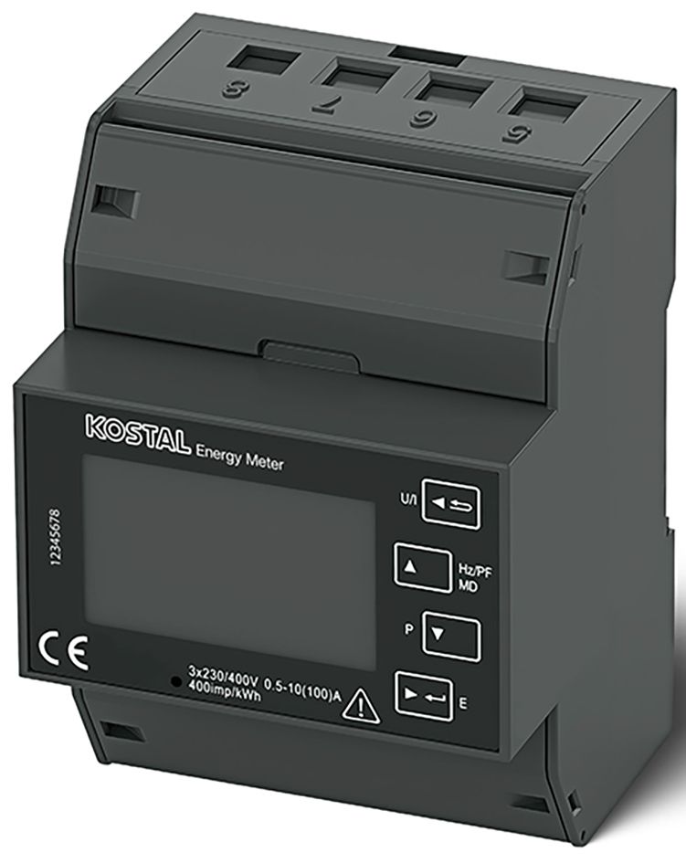 Energie-Zähler direkt 1 Blindleistung