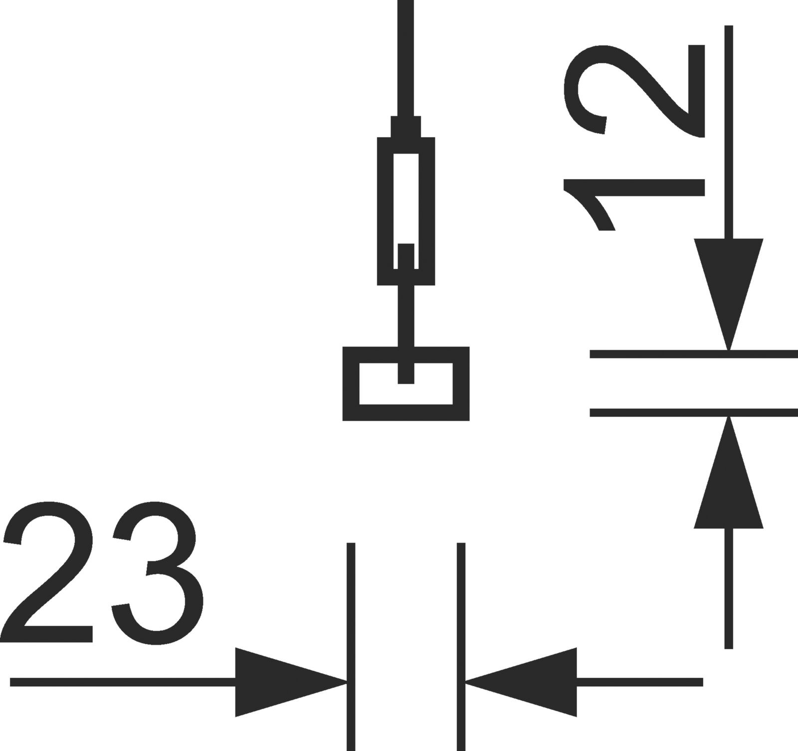 Kupplung/Verbinder ger ws ST L77mm B23mm H12mm