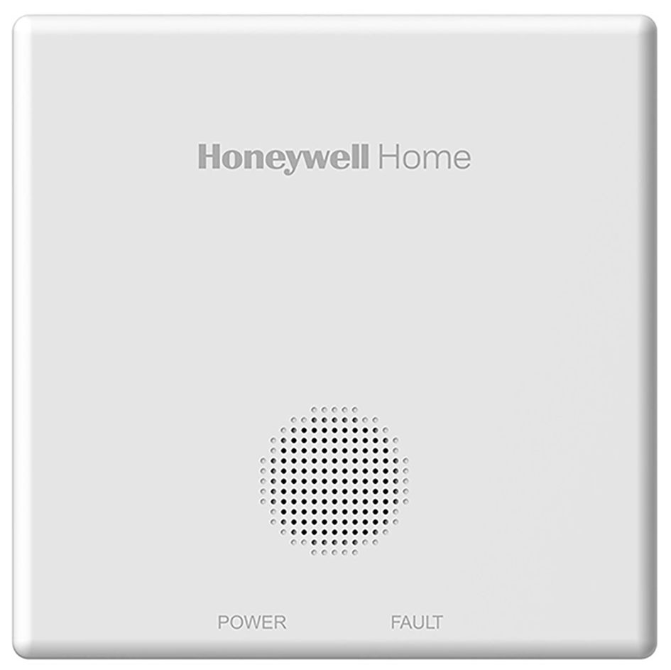 Kohlenmonoxidmelder 85dB autark 12St 3V vernetzb.Funk Standalone Batt DC ws Aufb