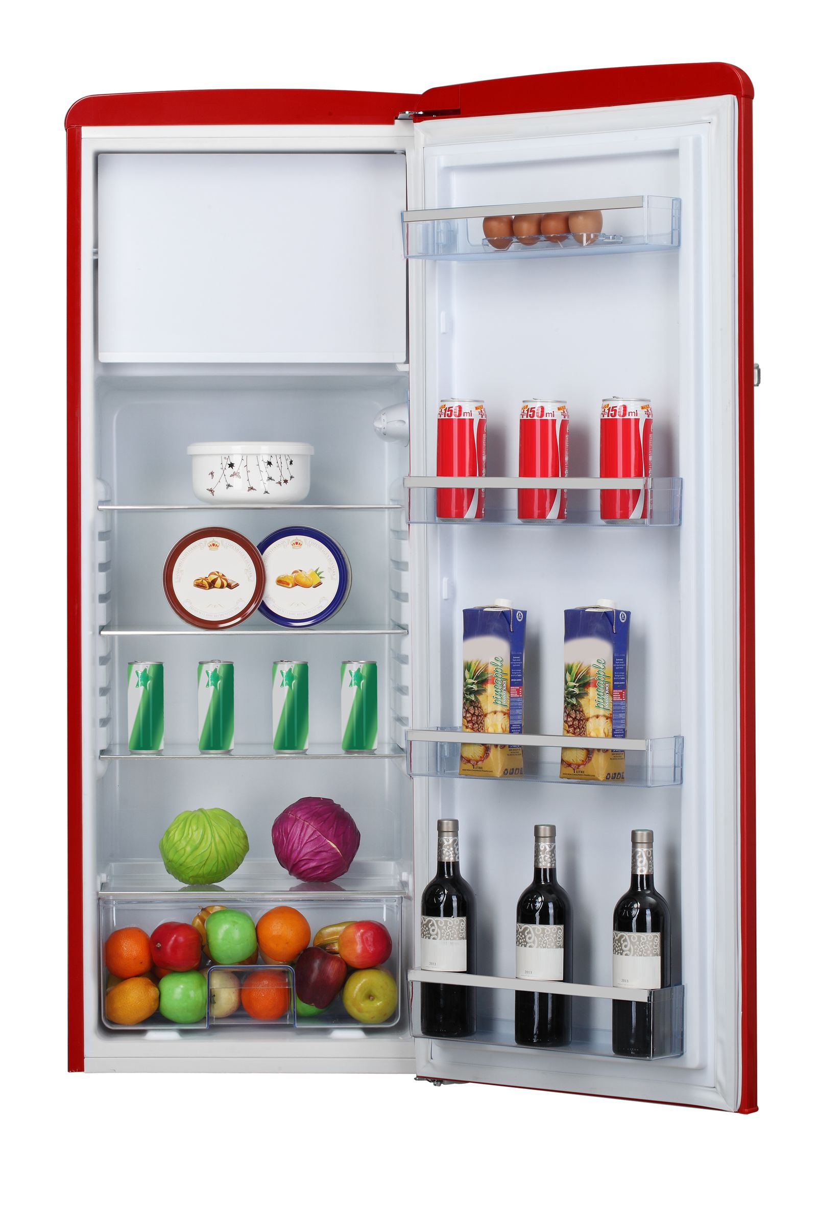 Standkühlschrank E 194/24l rt 157,32kwh B550mm H1440mm
