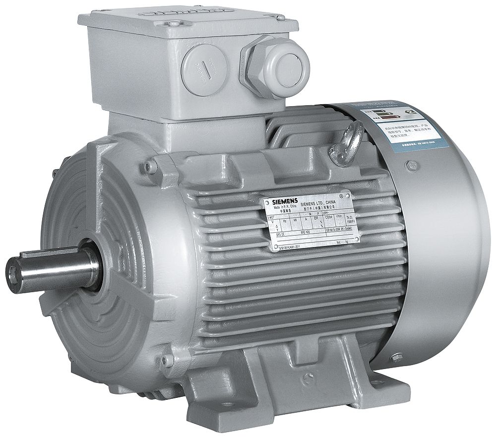 Drehstr/Asynchronmotor 40 AC 0,55kW 400V 1500Upm 50Hz