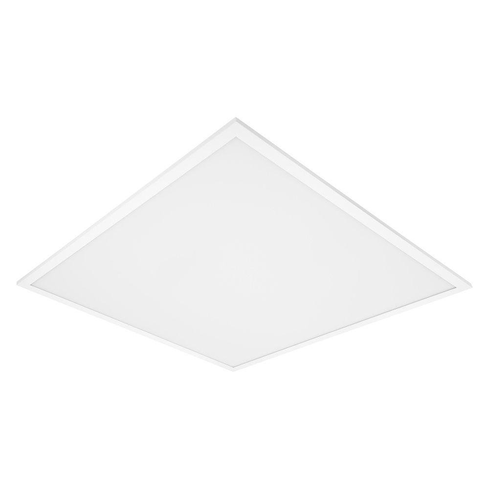 LED-Panel 595x595mm 33W 4000K 4320lm ws Konv Dimmung DALI-2 IP40