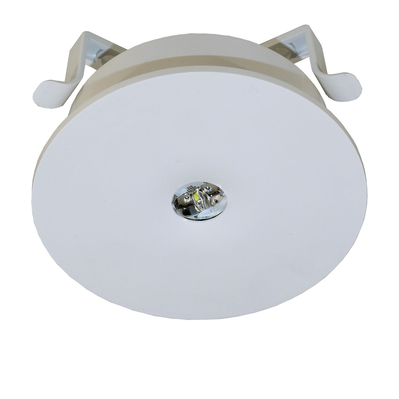 LED-Sicherheitsleuchte 3,4W 130lm IP20 EB 1LED Einb ÜberwBaust zentral