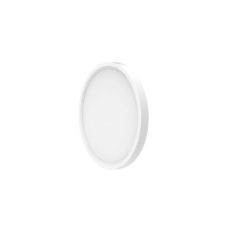 LED-Anbauleuchte GALAXO 30W 3000-5500K ws Konv Dimmung Phasenabschnitt IP20