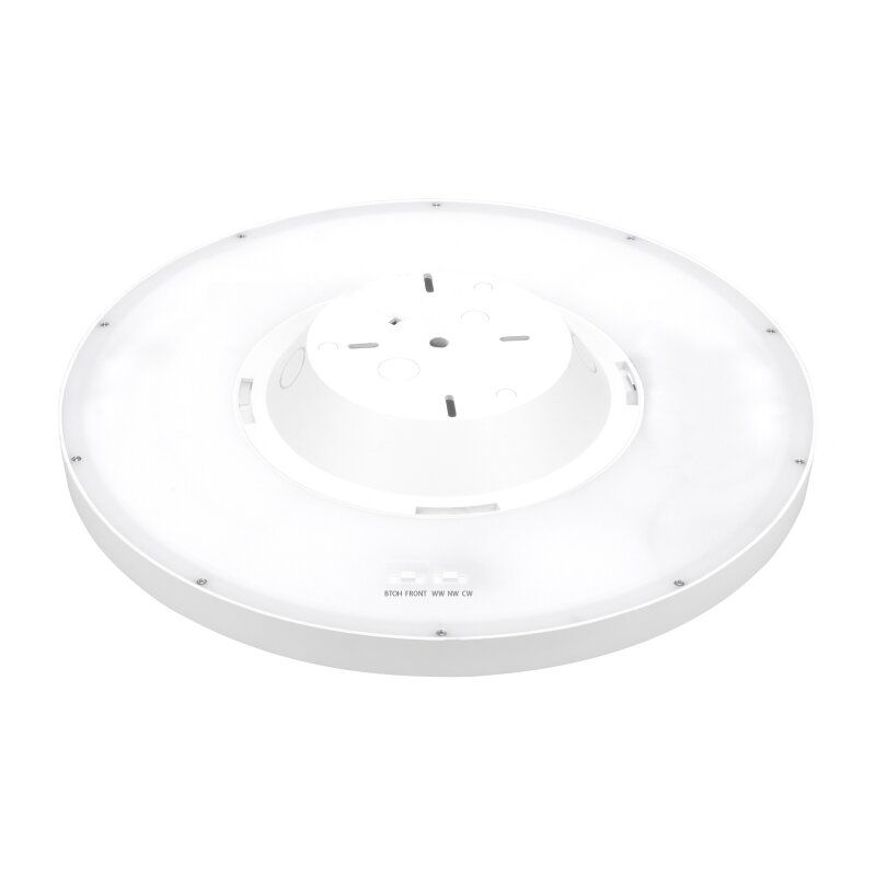 LED-Anbauleuchte GALAXO 38W 3000-5500K 4830lm ws Konv Dimmung Phasenabschnitt