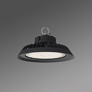 LED-Hallenleuchte 80W 4000K 11025lm Konv sym 1LED IP65 Kst