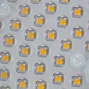 LED-Hallenleuchte 80W 4000K 11953lm Konv DALI 1LED sym Dimmung DALI IP65 Kst