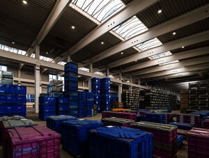 LED-Hallenleuchte 149W 4000K 23761lm Kst Konv sym 1LED IP65