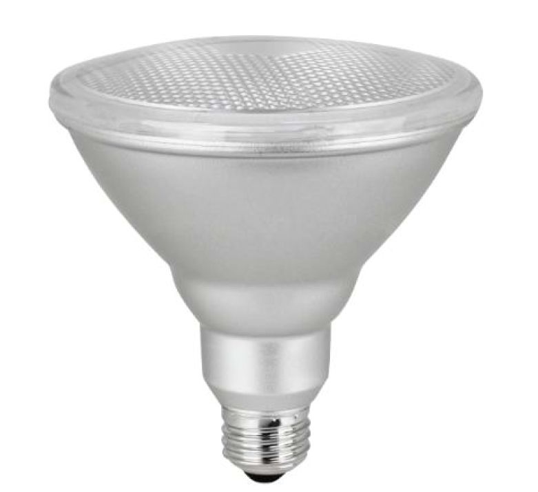 LED-Reflektorlampe E27 PAR38 14,5W 3000K 1300lm ws F Prisma dimmbar 38° AC