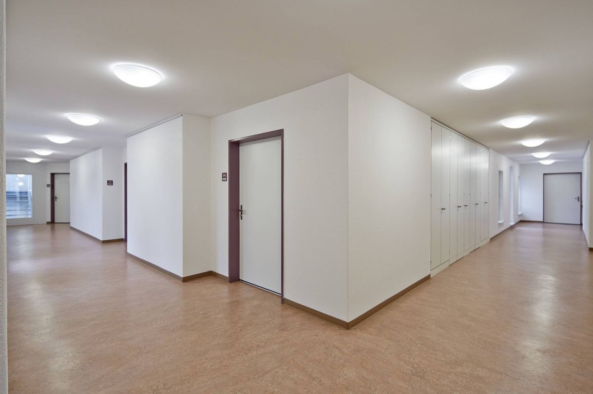 LED-Anbauleuchte 15,5W 4000K 2100lm ws Konv IP40 Ø402x110mm