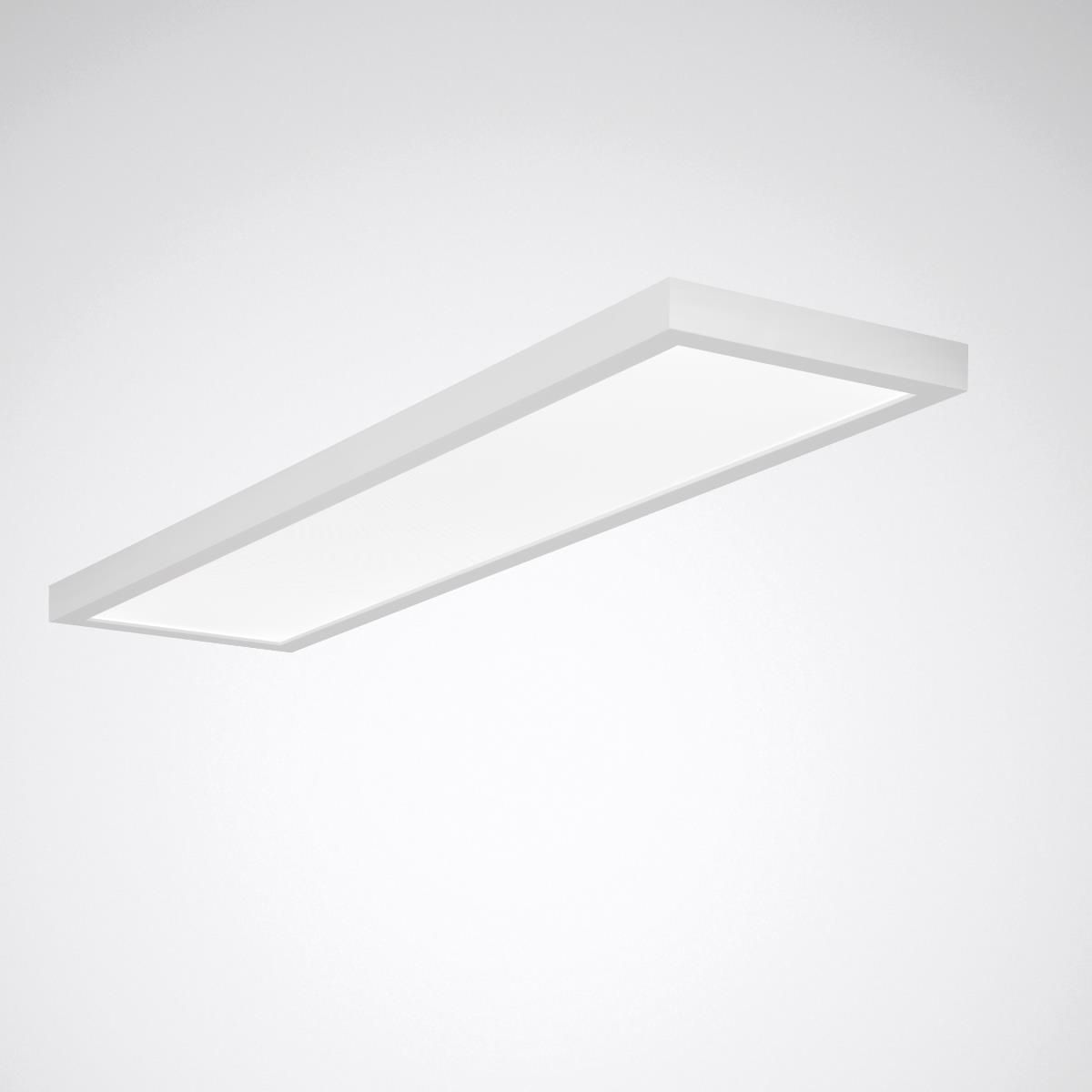 LED-Deckenanbauleuchte Siella 36-50W ws 4000K 6000lm Konv IP20 1513x313x46mm