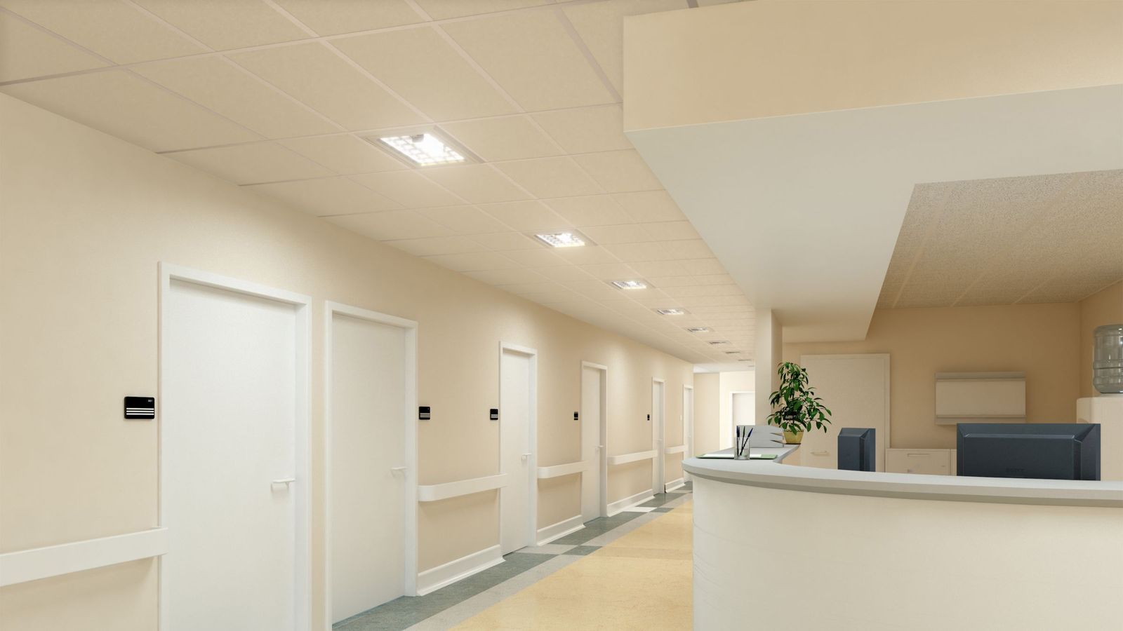 LED-Röhrenlampe GX24q-3 15W 4000K 1800lm E ws mattiert 120° AC Ø42x156mm 20-60V