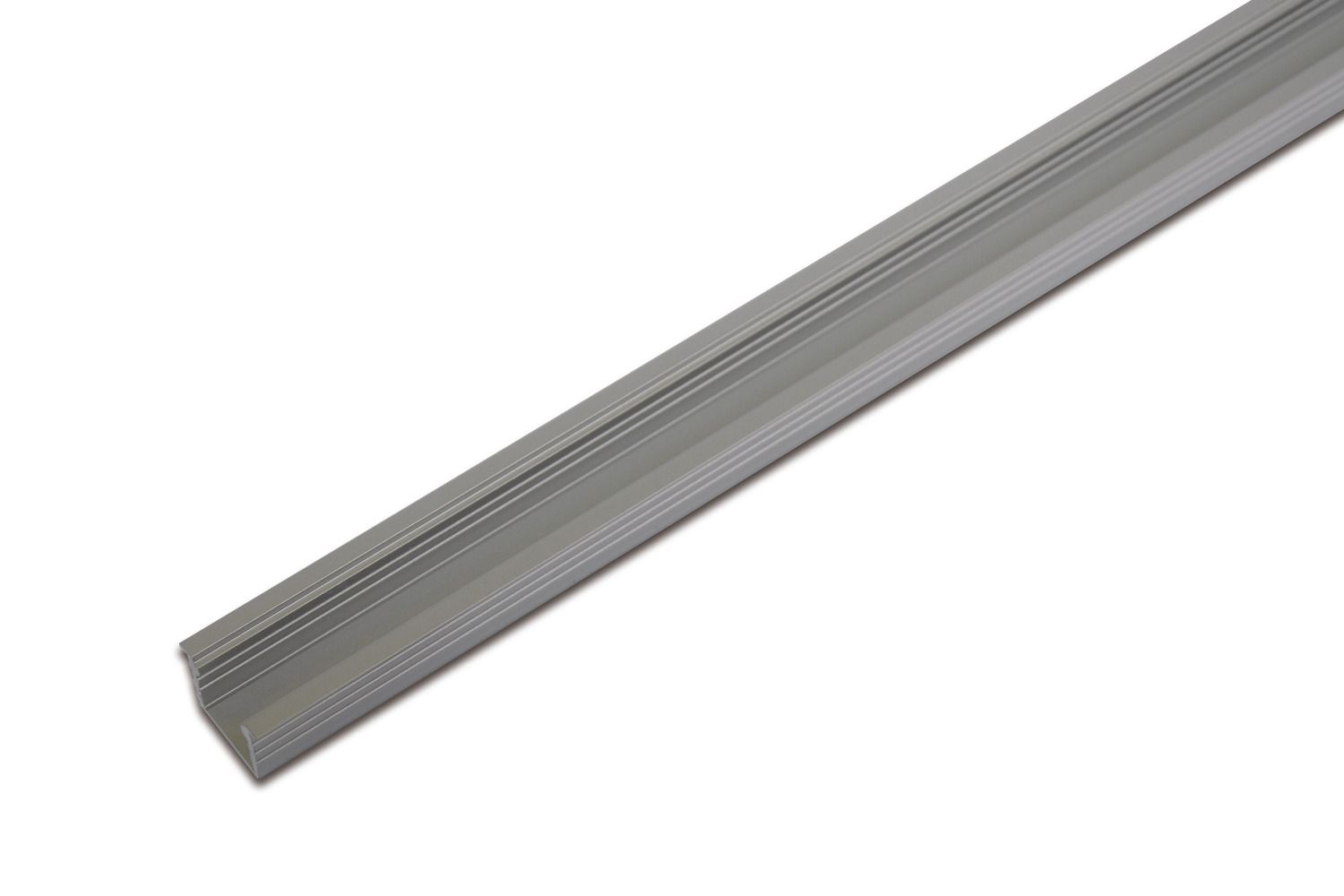 Einbaugehäuse alu L2950mm B17mm H12,8mm