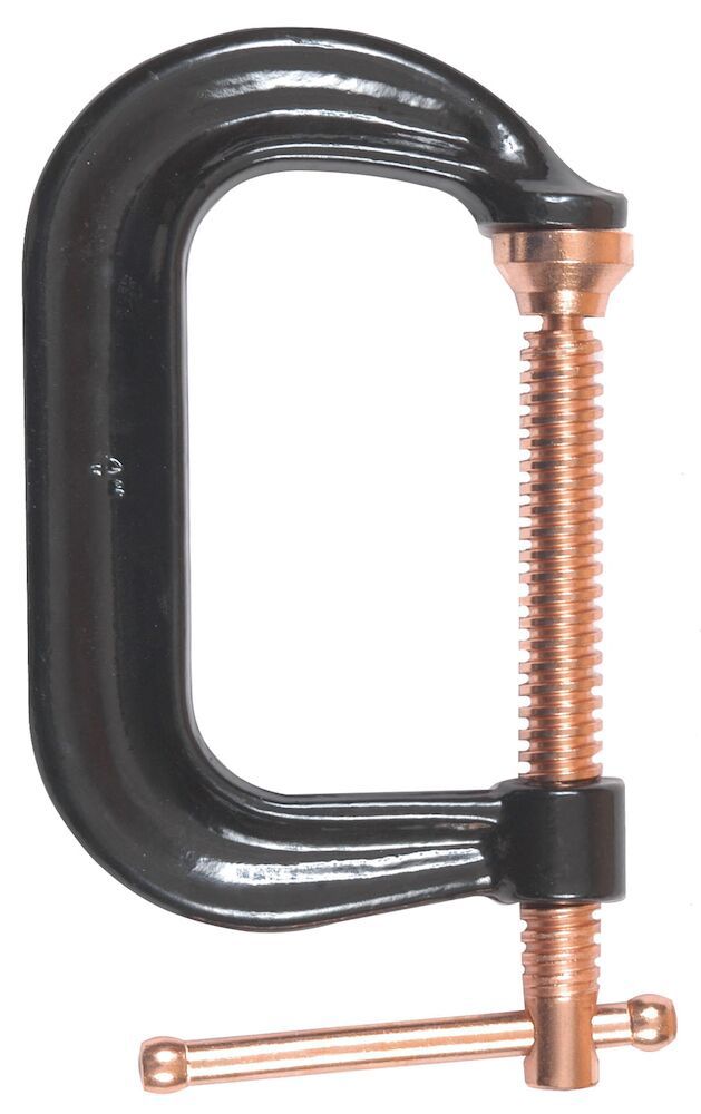 Schraubzwinge 0-205mm