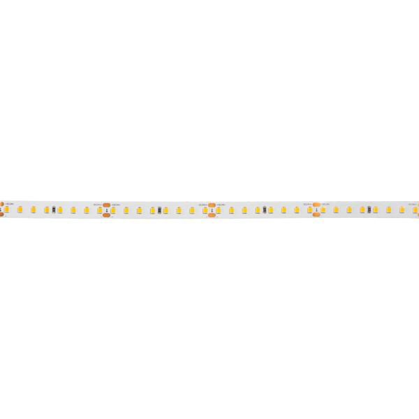 LED-Lichtband 14,4W/m ws 3000K 128Stk/m IP00 LED nicht austauschbar 5000mm DC