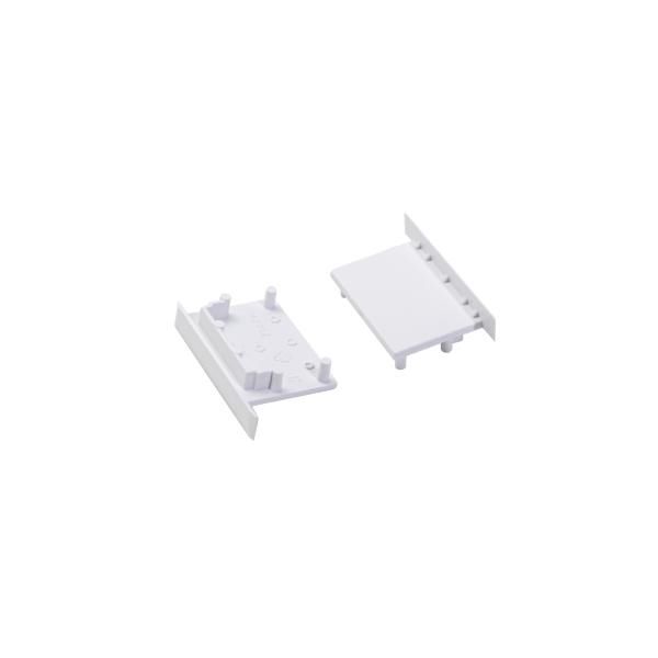 Endkappe ws Kst L44,4mm B24mm H12,5mm